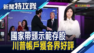 Nationally Sponsored Stock Investing | Host Tsao Nai-chi [News Task Force] 07/11/2026