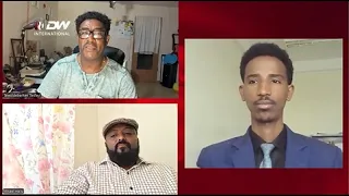DWl  ፅምዶን ዲያስፖራን - ፃንሒት ምስ ዲያስፖራ ተጋሩ