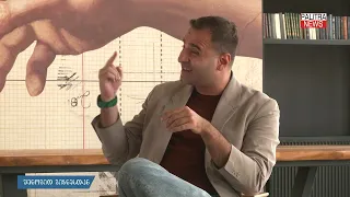 "შენობით ბიზნესთან" - მიხეილ ბატიაშვილი, ბიზნესისა და ტექნოლოგიების უნივერსიტეტის დამფუძნებელი