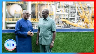 Ruto Defends Lamu Refinery Project as More Residents Move to Court Over Land Dispute