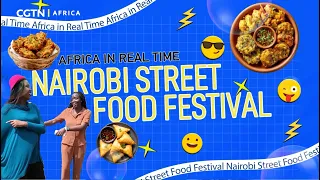 Exploring Nairobi’s vibrant street food culture