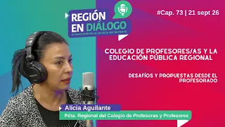 Region in Dialogue - Public Education in Magallanes