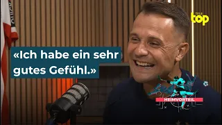 Neue Besitzer, neue Hoffnungen: Amir Abrashi über Zukunft von GC