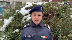 jurnal MUSCEL TV 23 02 2026 ACCIDENT MORTAL LA ANINOASA