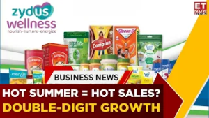 Hotter Summer, Bigger Sales? Zydus Wellness CEO Bets Big on Double-Digit Growth, Glucon-D & Nycil