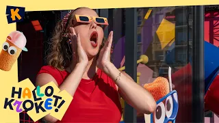 Will the sun ever come back?! | HELLO CROQUETTE!