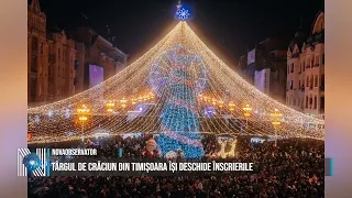 Timișoara Christmas Market Opens Applications