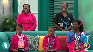 Jamaica's Rising Gymnasts | TVJ Smile Jamaica