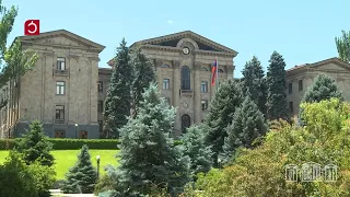 9-րդ գումարման ԱԺ-ի գյումրեցի պատգամավորները