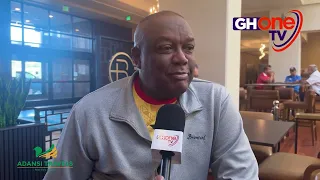 Ghana's Ambassador To USA Speaks On World Cup Match Ticket Issues