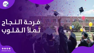 الناجح يرفع إيده..محمد السادس على الجمهورية بالثانوية العامة: فرحتي لا توصف وكلية الطب هدفي