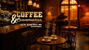 Coffee and Conversation || Dr. Aruna Devi, MD (Dermatologist) || Jonack TV