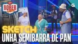 SKETCH: unha semibarra de pan | LAND ROBER