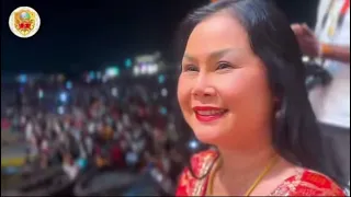 The Imperial Coronation with the Anthem in Swahili