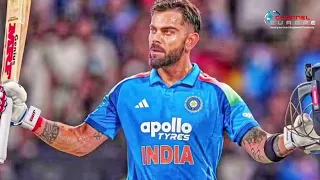 ৫৫তম সেঞ্চুরিতে ১৫ হাজার রানের ক্লাবে কোহলি  ।