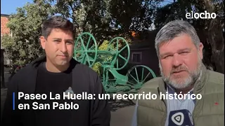LA HUELLA TRAIL: A HISTORICAL TOUR IN SAN PABLO