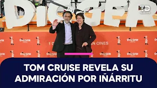 Tom Cruise praises Alejandro González Iñárritu's vision after “Digger”