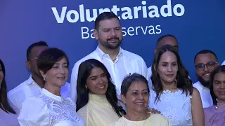Banreservas Volunteer Program opens office in Santiago