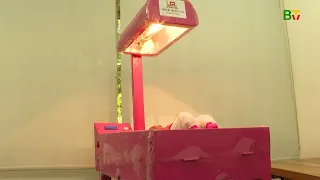 Innovation médicale : une table chauffante pour nouveau-nés au Bénin | Bénin TV | 30 septembre 2026