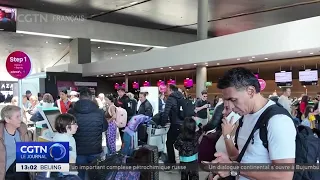 Colombia: flight cancellations and delays force passengers to change their travel plans