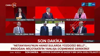 Erkan Kol ile “24 Özel” / Ankara'da Kritik NATO Zirvesi – 03 06 2026