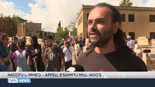 Naddfu l-ħmieġ - Appell b'saħħtu mill-NGO's