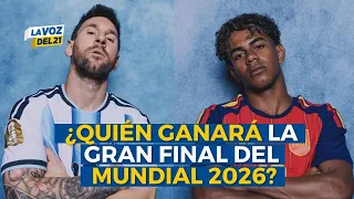 Will Argentina Repeat or Will Spain Become Champion? An Analysis of the 2026 World Cup Final with...