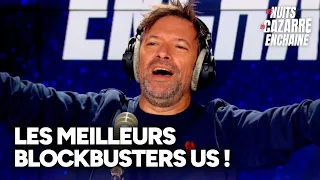 CAZARRE ENCHAÎNÉ NIGHTS: SPECIAL CHAPIS EDITION FEATURING THE BEST AMERICAN BLOCKBUSTERS!