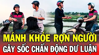 Chuyện Cảnh Giác 2026 | MÁNH KHÓE RỢN NGƯỜI | Phút Giây Cảnh Giác 2026 | Chuyện Cảnh Giác THVL
