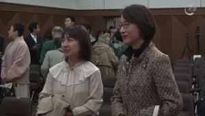 大富电视台报道：“2025中国纪录片电影节in Japan”在东京开幕