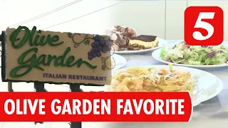 Olive Garden Tops Casual Dining Rankings For Boomers, Gen X, and Millennials