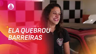Ela Venceu o Preconceito e Abriu a Própria Oficina Mecânica | Retratos Femininos