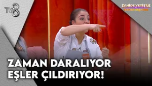 Süre Azaldı Tansiyon Yükseldi | Zahide Yetiş'le Tadımız Kaçmasın 2. Bölüm
