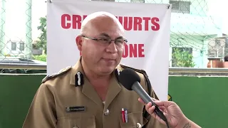Police Commissioner Addresses Future of Discontinued Leadership Intervention Unit