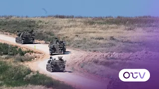 Southern Lebanon: Israeli Army Changes Its Deployment Map in Southern Lebanon