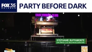 Orlando's downtown nightclub scene gets started early