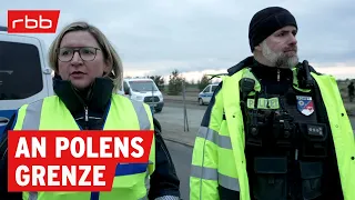 Deutsch-polnische Grenzgeschichten | Reportage | TAGE IN BERLIN & BRANDENBURG