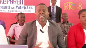 Dirijan REPAREH yo mande PM lan ak pati ki siyen pak nasyonal la monte yon nouvo gouvènman.
