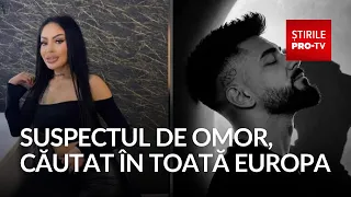 Disturbing statements about the woman murdered and thrown into the Olt River