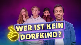 Wer ist kein Dorfkind? | Die Imposter – Wer lügt?