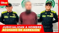 This man held his own partner captive and abused her in a building in the capital | ArribaBogotá