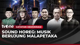 [FULL] Sound Horeg: Musik Berujung Petaka! | Catatan Demokrasi