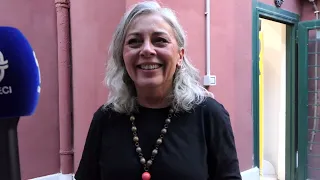 Ostia: "Amen, Rome. An Urban Crime in Three Jubilees" book presentation