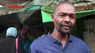 Kuhe mwihoko mbeu njithi
