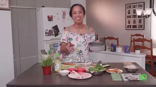 Mix-moi ça: Sushis Maison | Tempura, Thon Épicé & Goberge