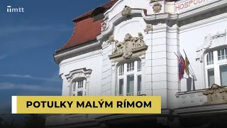 Potulky malým Rímom