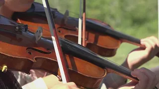 54th Annual East Benton Fiddler's Convention keeps Maine’s music tradition alive
