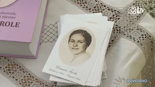 Pregled dana - 100. obljetnica smrti Božje ugodnice Danice Širole