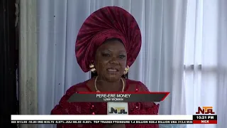 The Beauty and Meaning Behind the Ijaw Two Wrapper and Egele