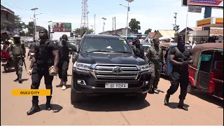 Acholi Paramount Chief Hosts Gen. Otema, Recognises His Contribution to Uganda’s Security